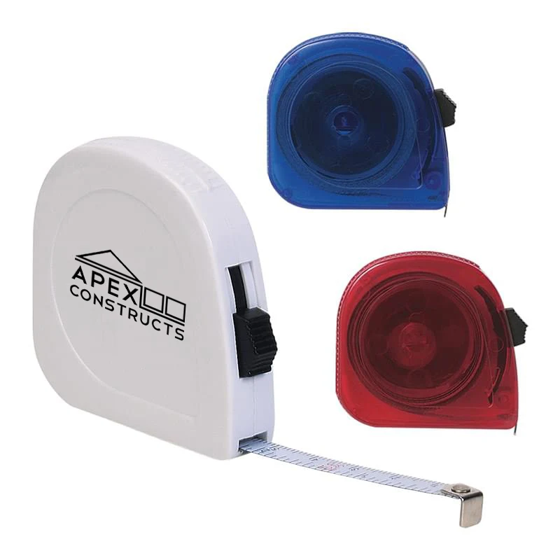 10' Retractable Steel Tape 1