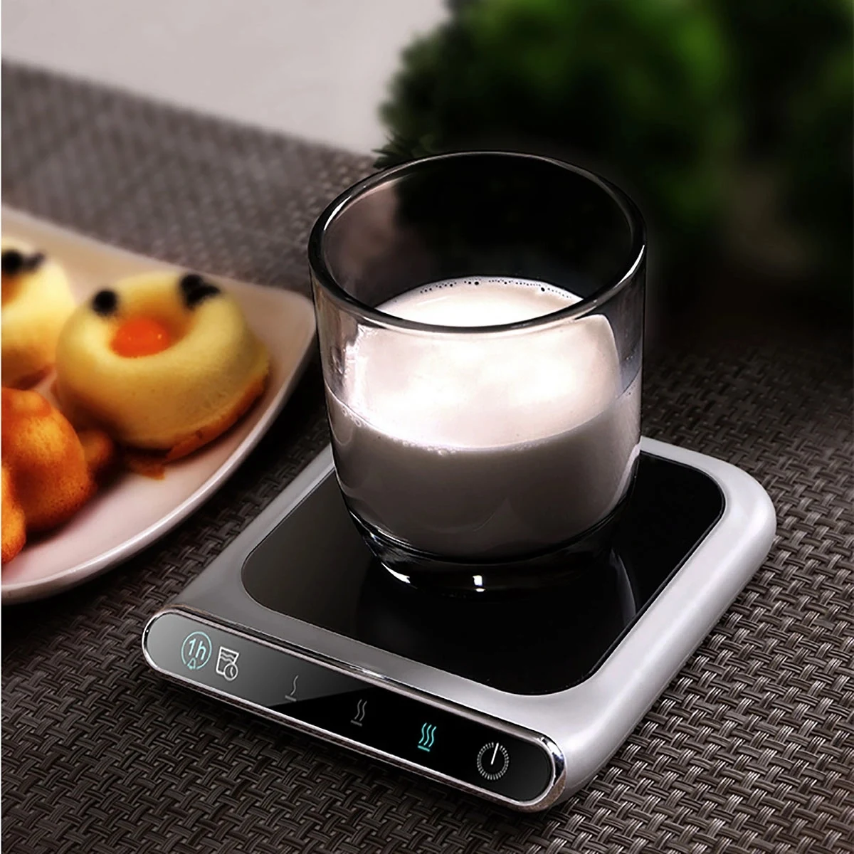 Cup Warmer Mat USB Rechargeable 1