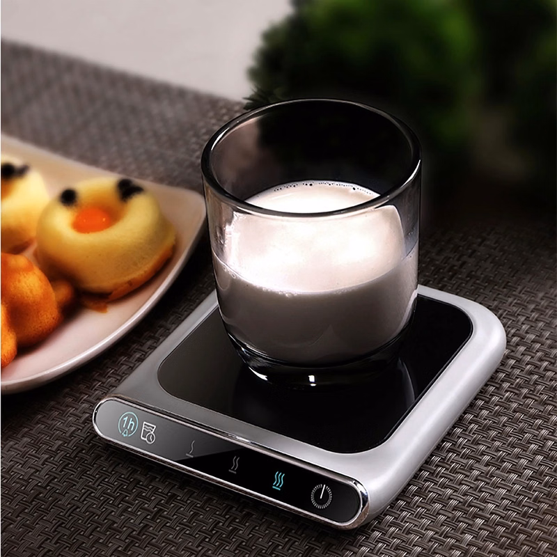 Cup Warmer Mat USB Rechargeable