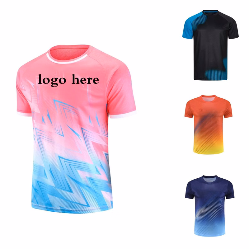 Unisex Custom Full-Color DryFit Sublimation Tee

