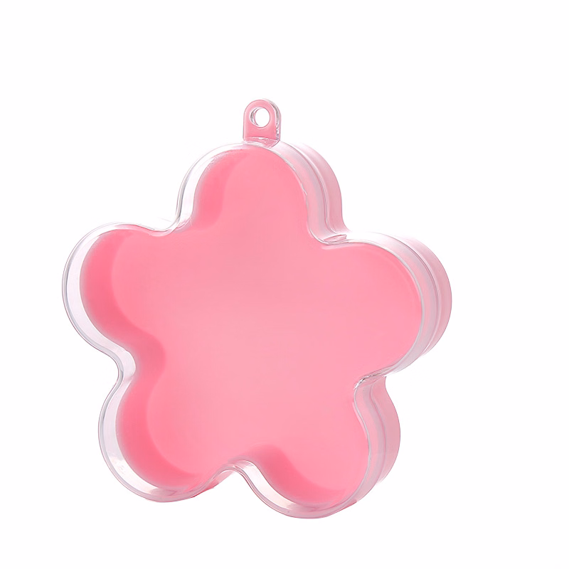 Plastic Flower Ornament