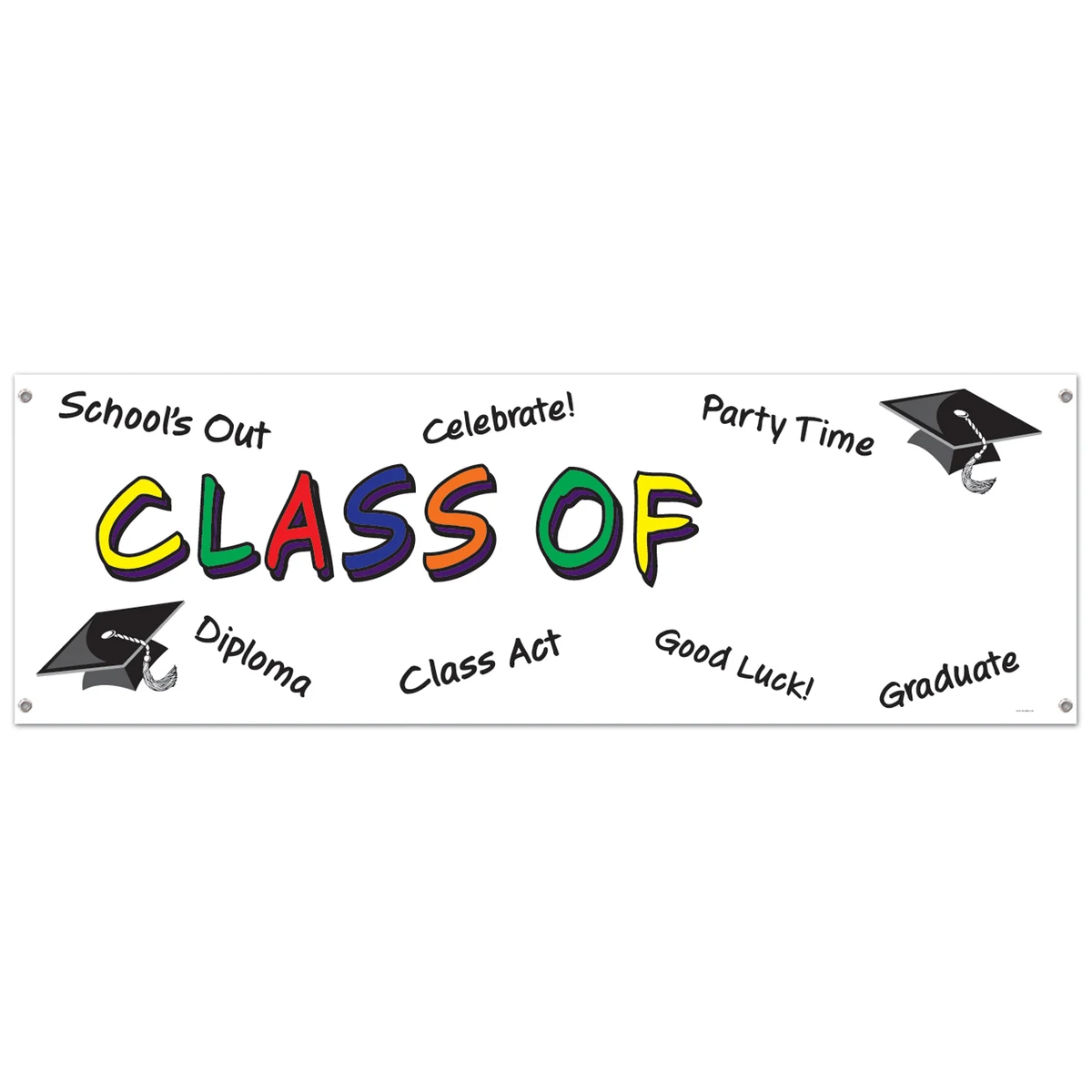 Class Of Banner 1