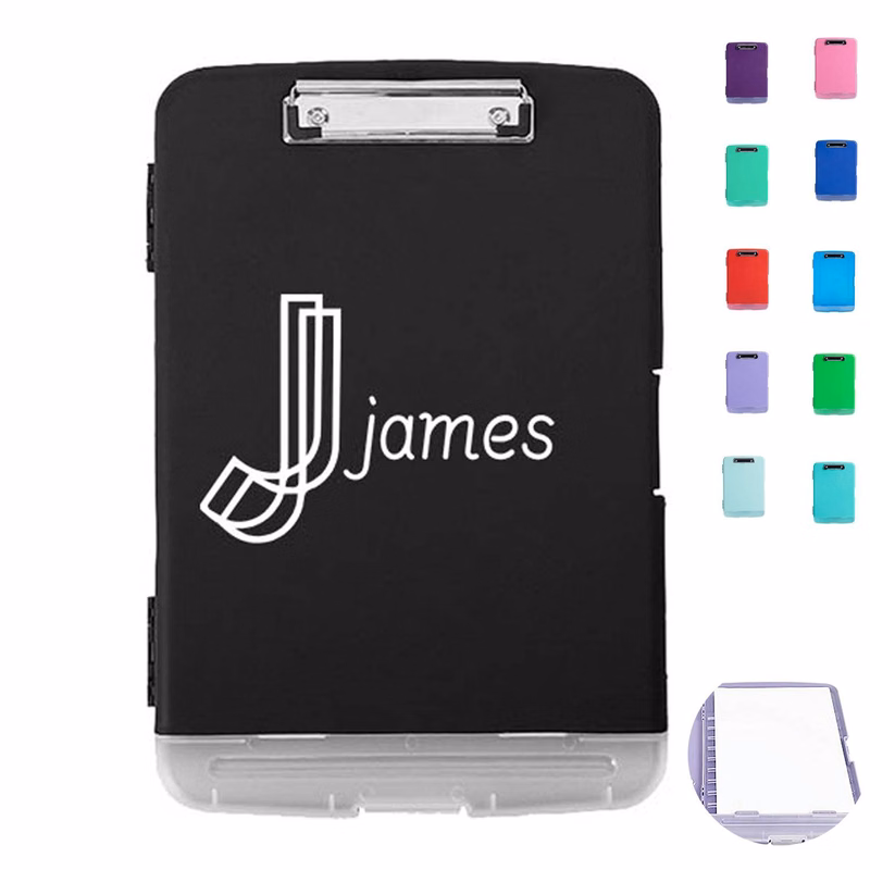 A 4 Multi-Purpose Paper Storage File Box
