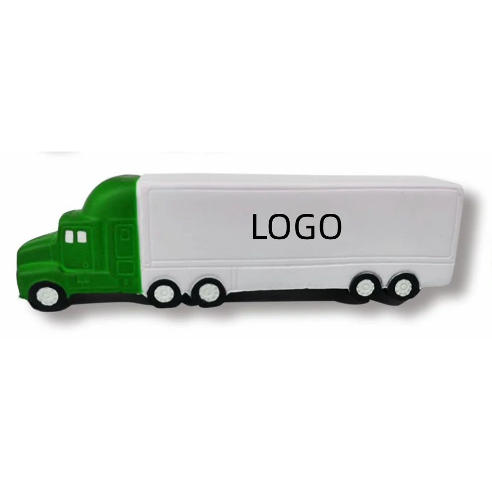 Truck Shaped Stress Relievers 1