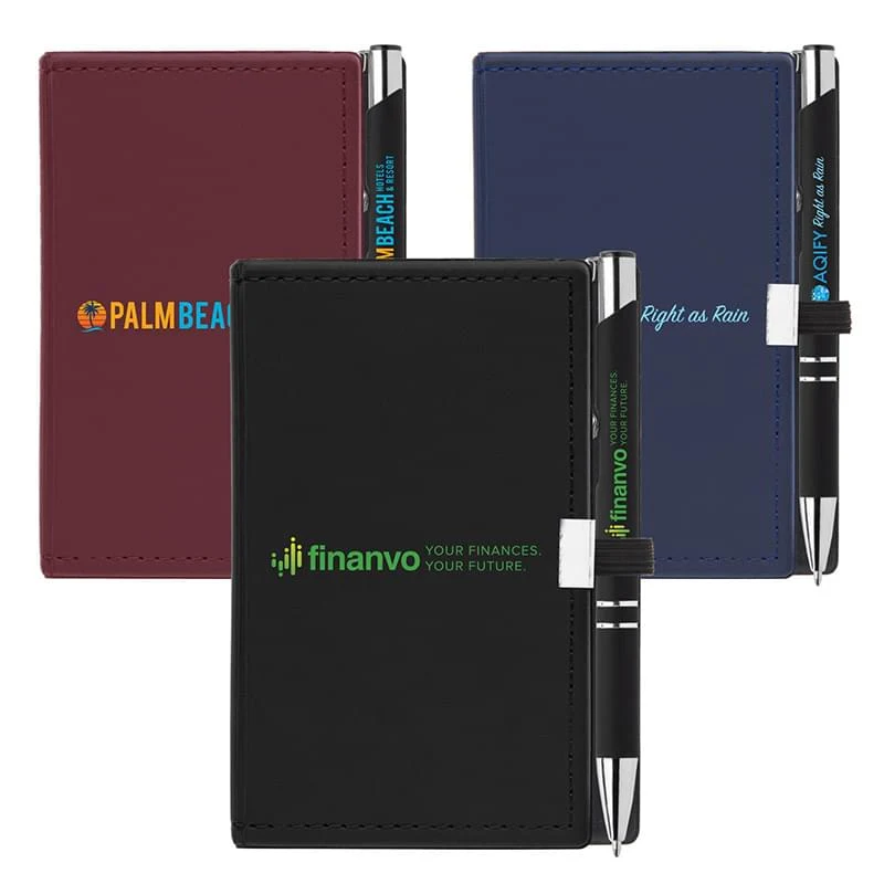 Note Caddy & Chico Pen Gift Set - 1