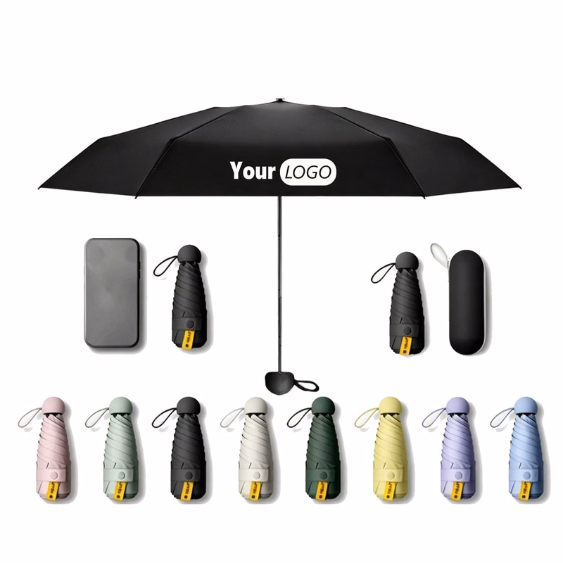 Mini Foldable Pocket Umbrella