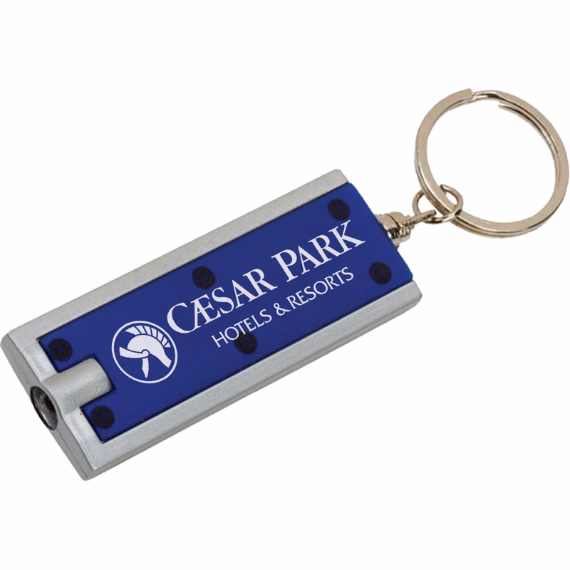 Flat Key Tag Light