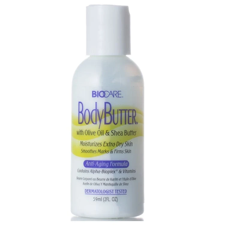 Biocare Body Butter Lotions - 2 oz 1