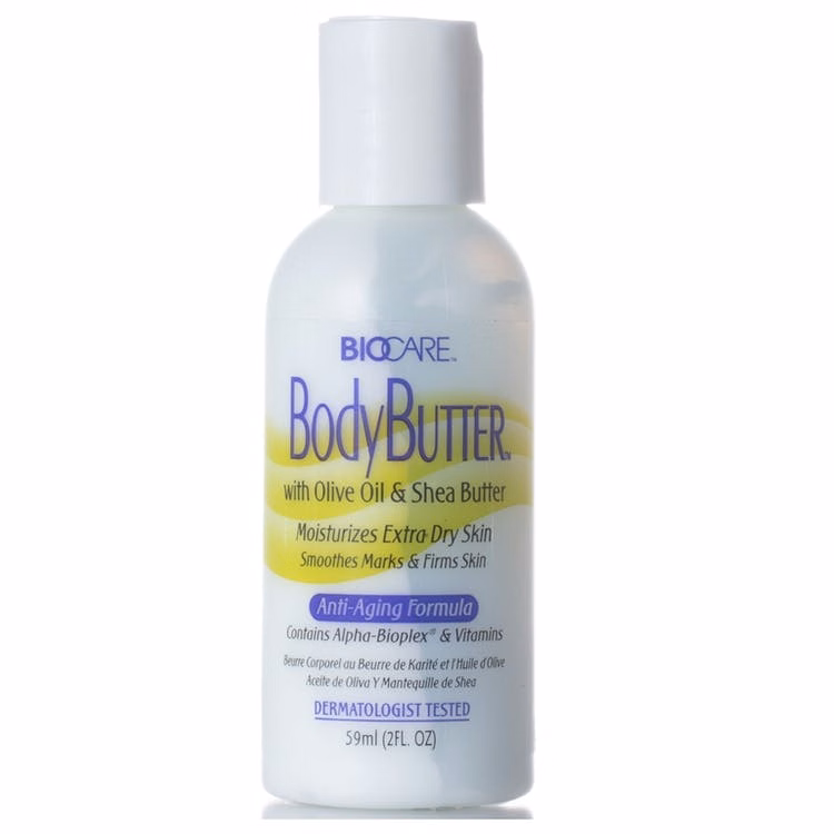 Biocare Body Butter Lotions - 2 oz