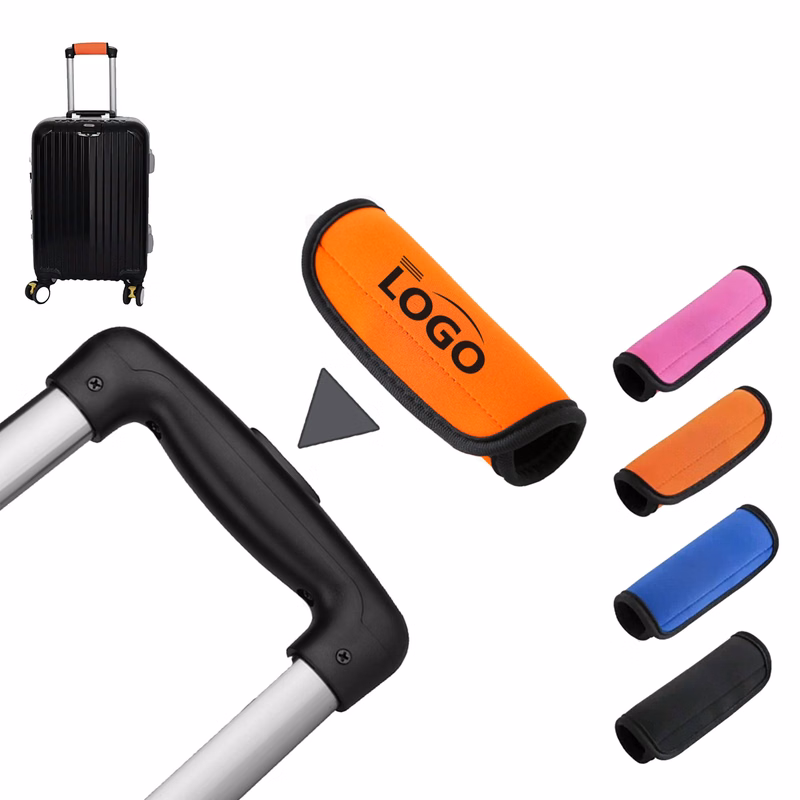 Neoprene Luggage Grip Sleeve