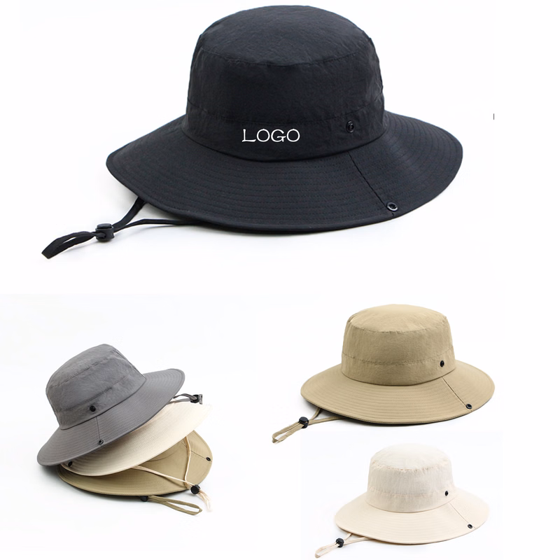 Waterproof Breathable And Sun-Protective Hat