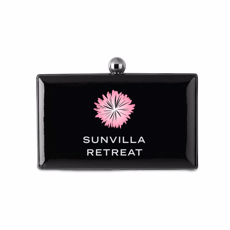 Blush® V.I.P. Incognito Clutch Flask