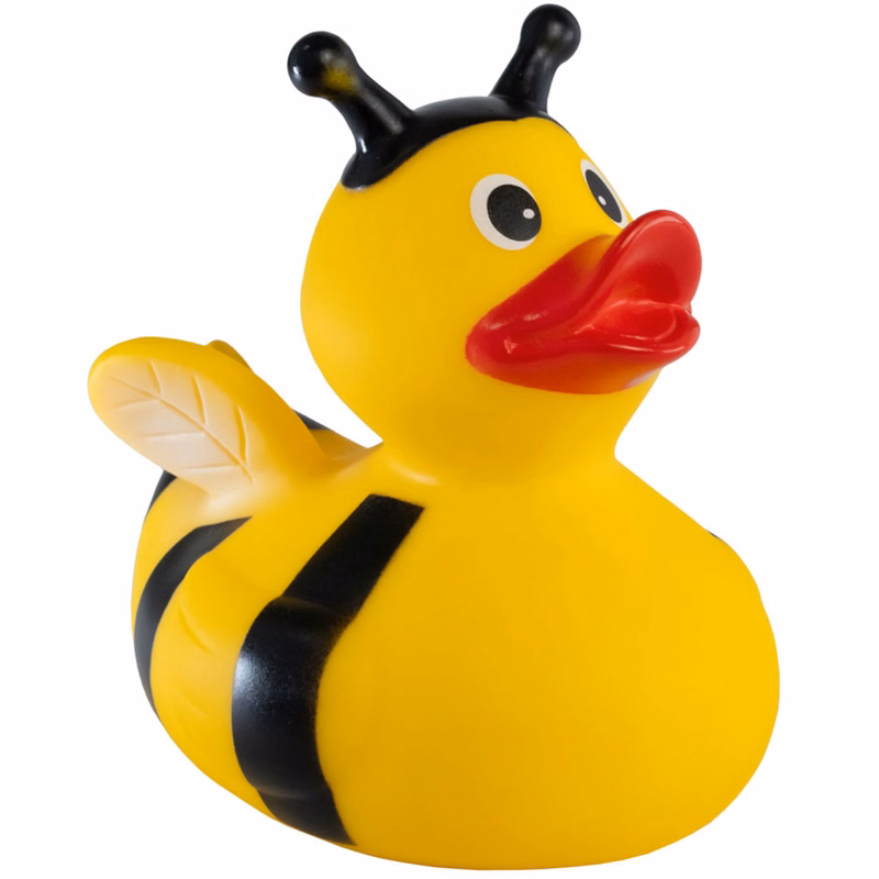 Bumble Bee Rubber Duck