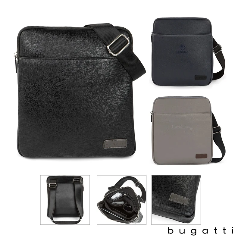 Bugatti Contrast Collection Crossbody Bag 1