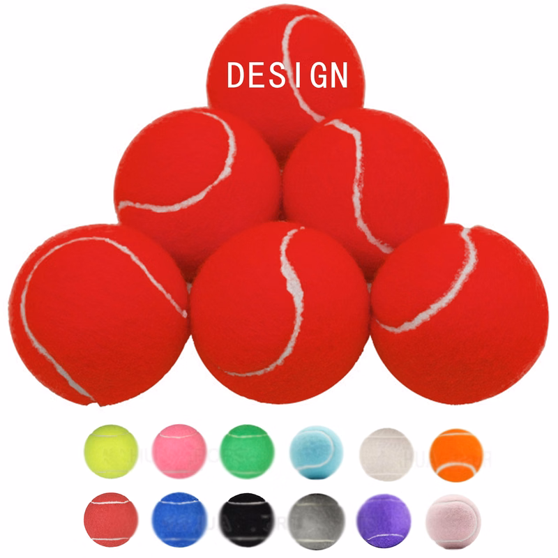 Starting at 20 pcs Personalized Tennis Ball
