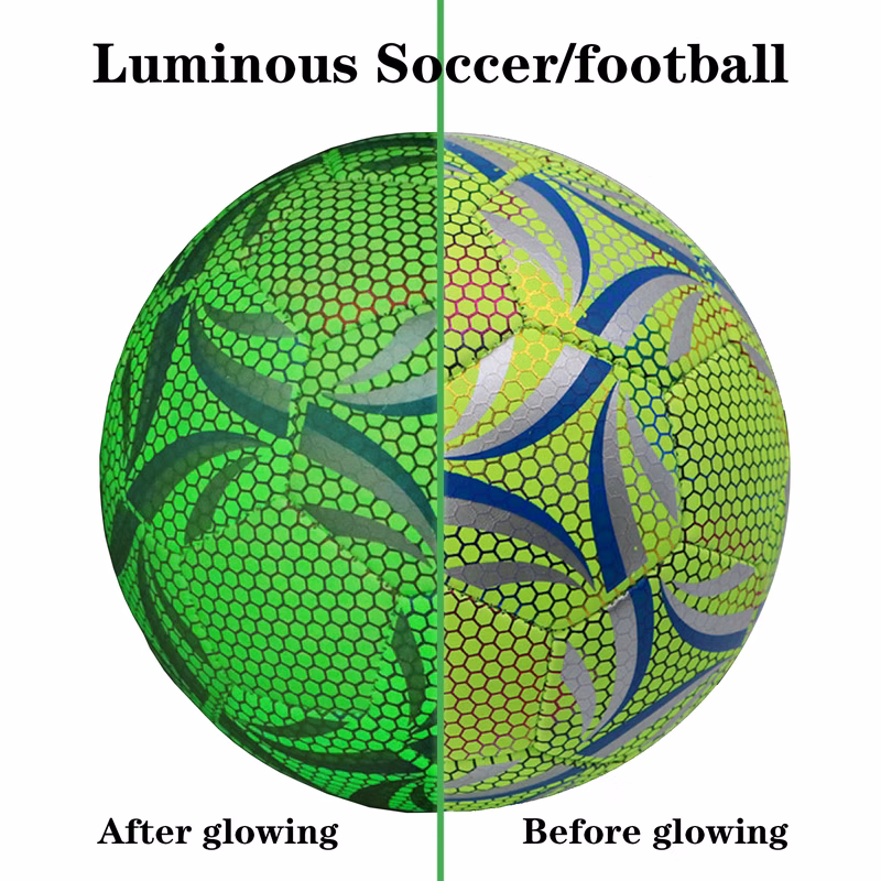 Luminous Night Soccer Ball
