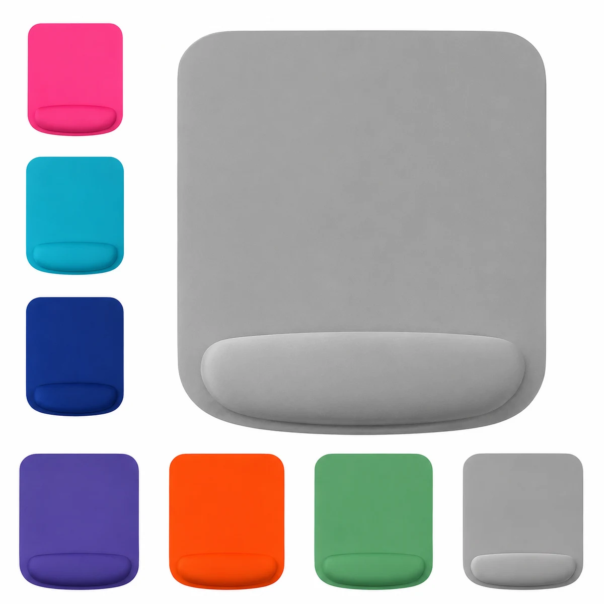 Soft EVA Mouse Pad Wrist Rest 1