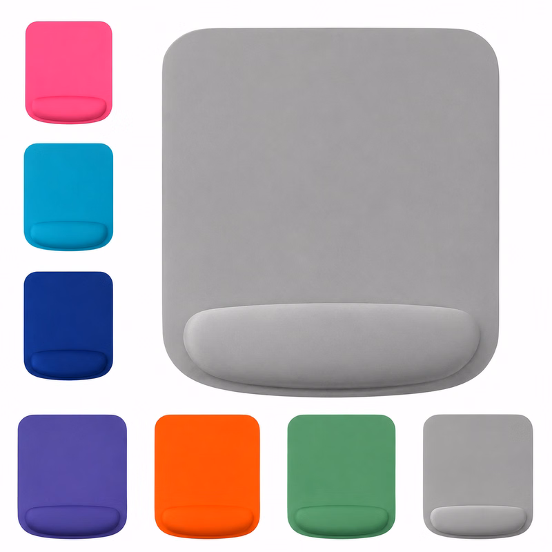 Soft EVA Mouse Pad Wrist Rest