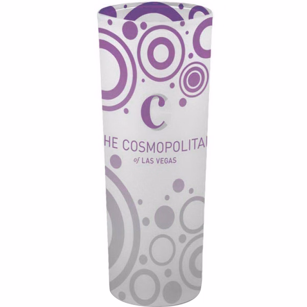 2.5 Oz. Frosted Shooter Glass