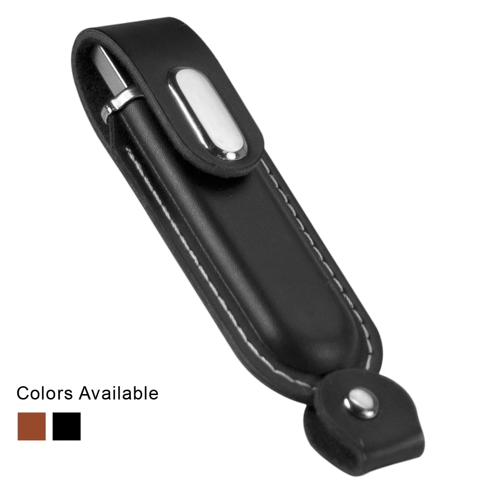 Executive Leather USB Flash Drive 3.0 1