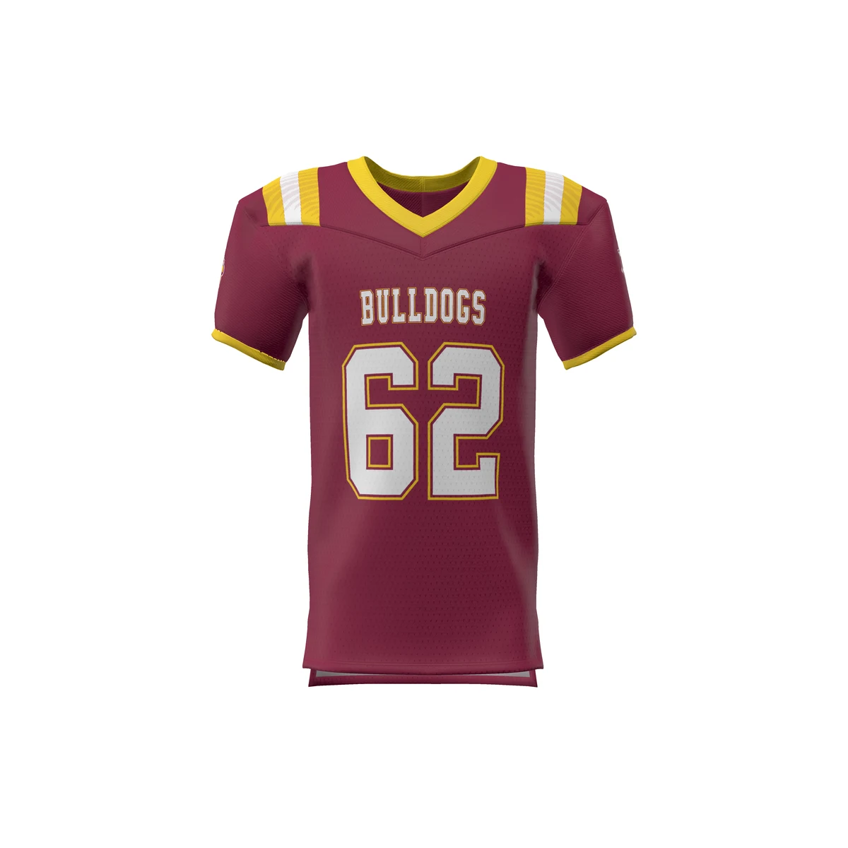 Respect Reversible Youth Football Jersey 1