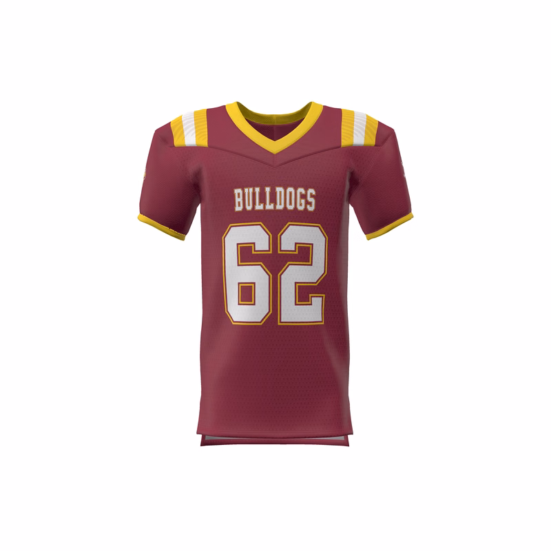 Respect Reversible Youth Football Jersey