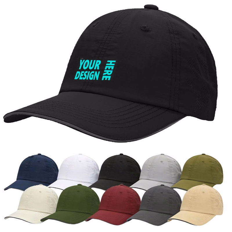 Rapid Dry Baseball Cap