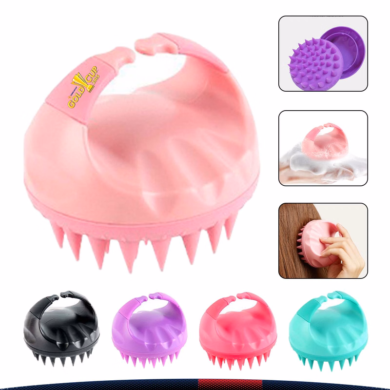Leyeo Scalp Massager Brush