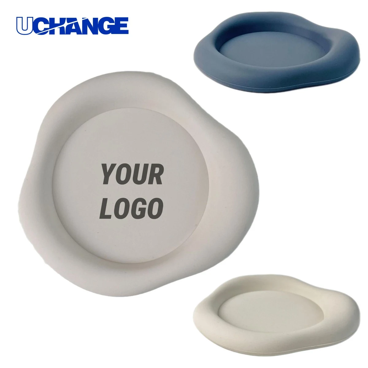 Cloud Shape Mat Coaster 1
