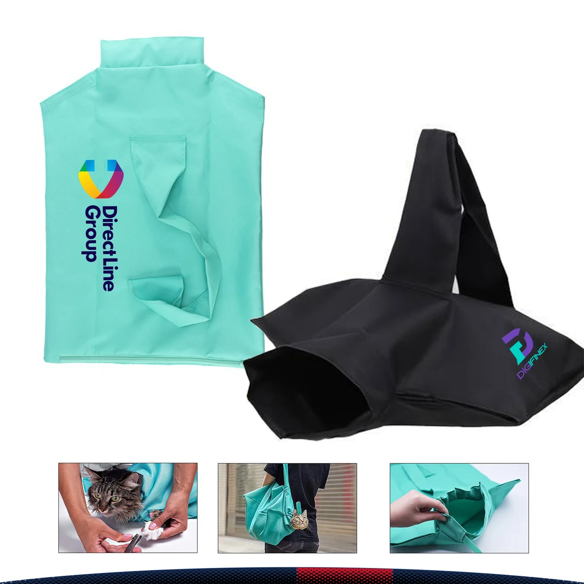 Nicem Cat Bag 1