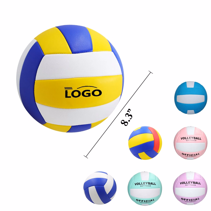MOQ100 Size 5 Competition and Beach Volleyball