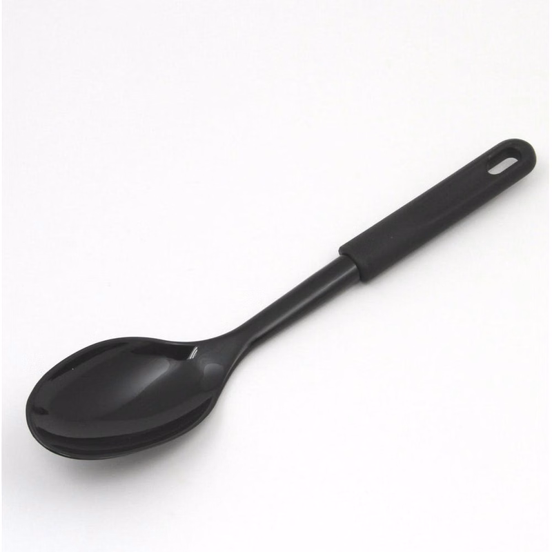 11.5" Basting Spoons - Black