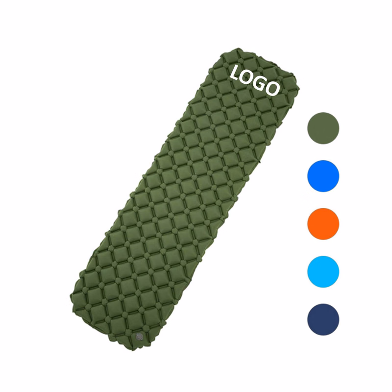 Outdoor Portable Inflating Sleeping Mat
