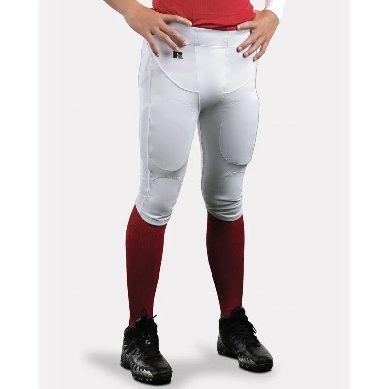 Russell Athletic Youth Beltless Football Pants - R26XPW 1