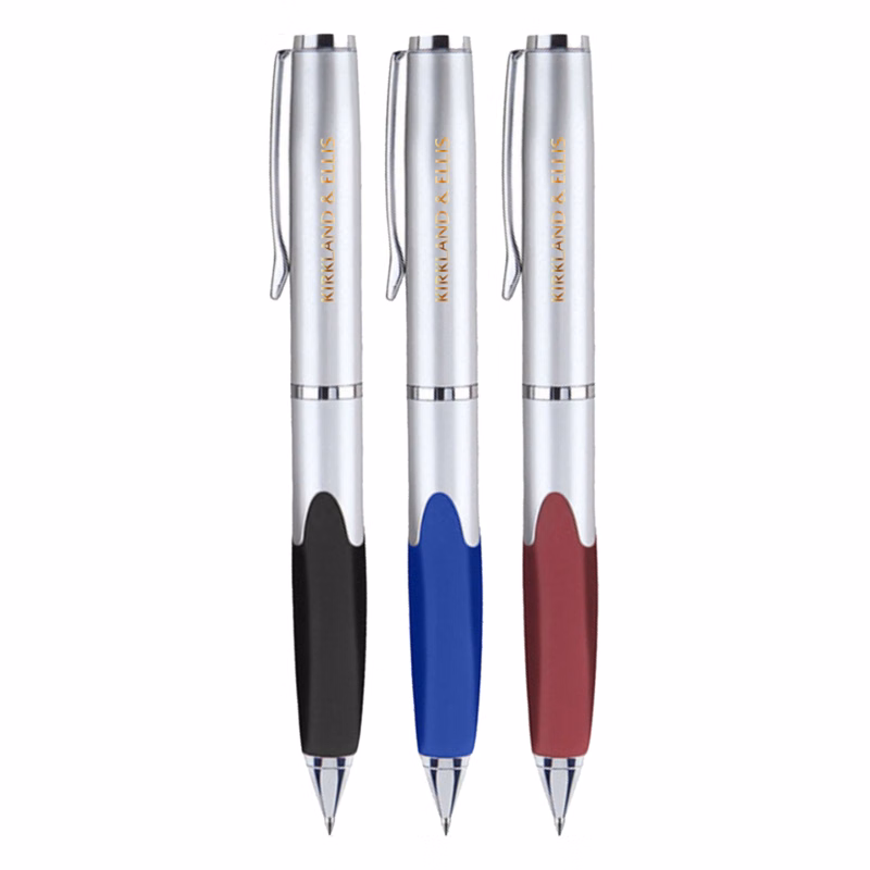 Union Printed - Jordan Aluminum Twist Metal Pen