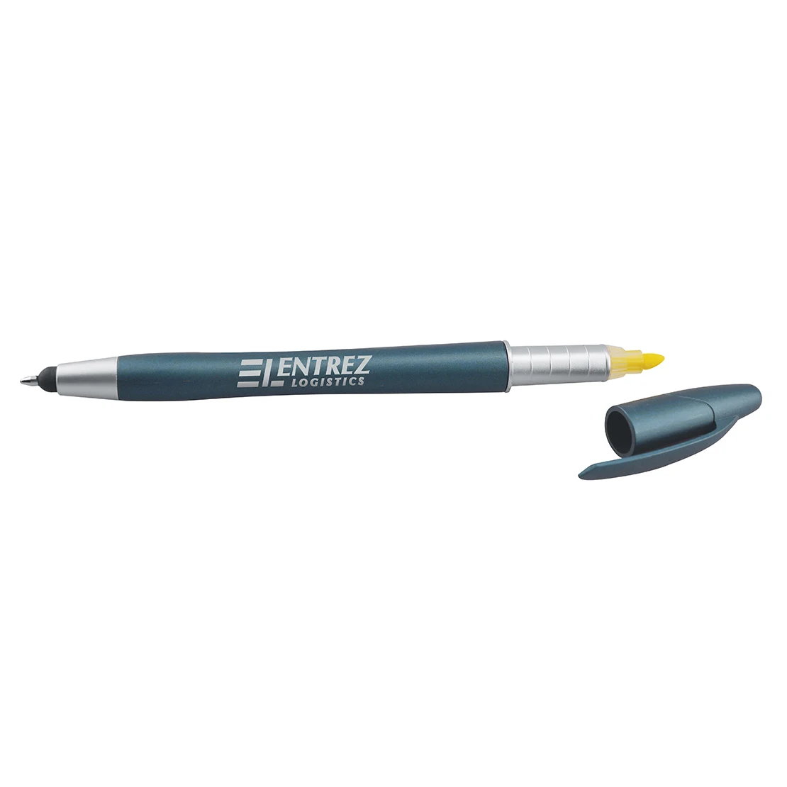 Good Value™ Twist Highlighter-Pen Stylus Combo 1