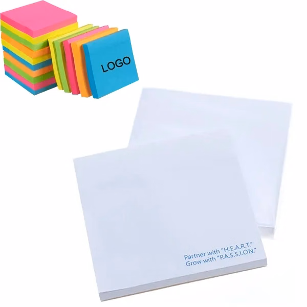 Sticky 3x3 Self-stick Notes Pads