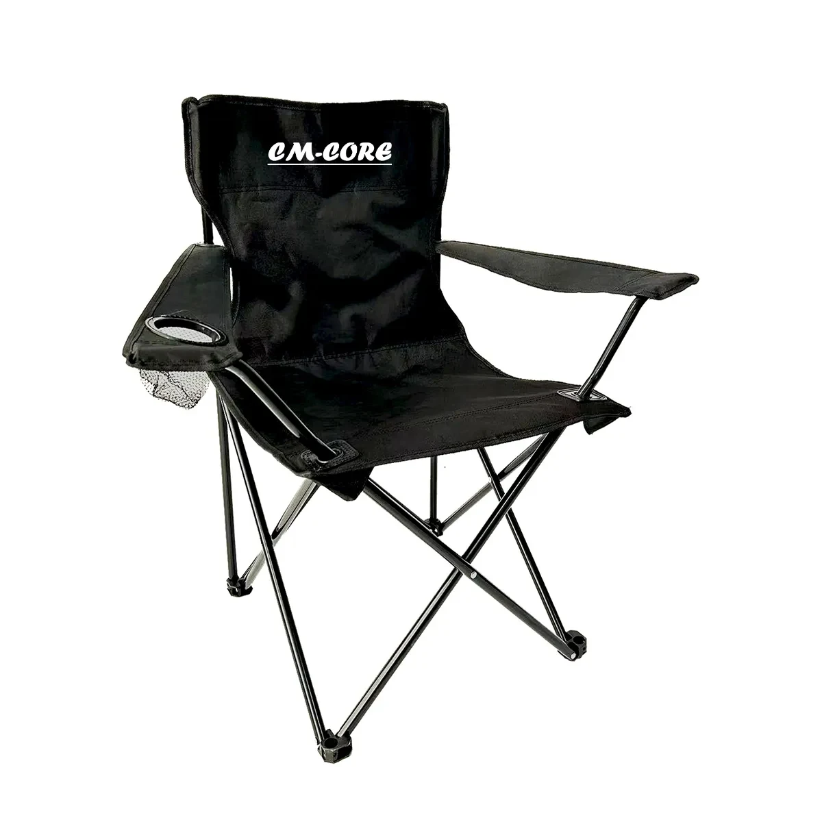 Cup Holder Camping Chair 1