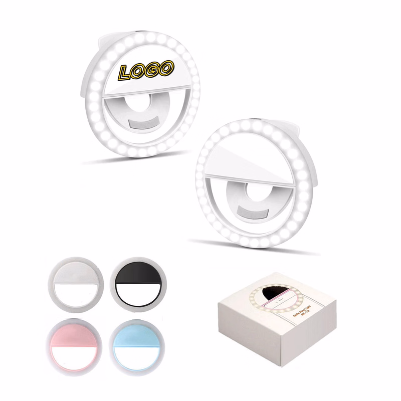 LED Selfie Ring Lights