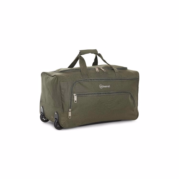 Rolling Duffel Bags - 7 Colors 21"