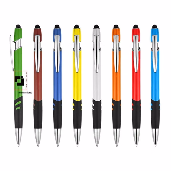 Acclaim Incline Stylus Metal Pen