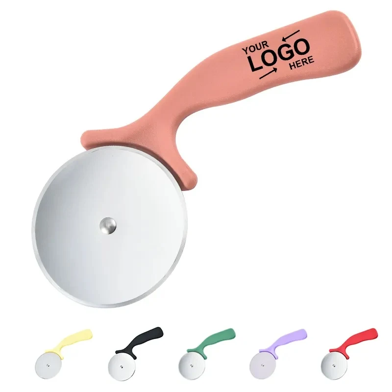 Pizza Cutter Wheel With Ergonomic Handle 1