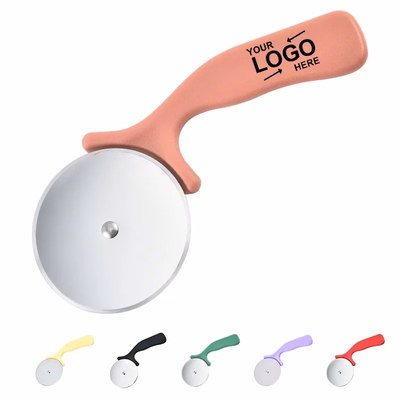 Pizza Cutter Wheel With Ergonomic Handle