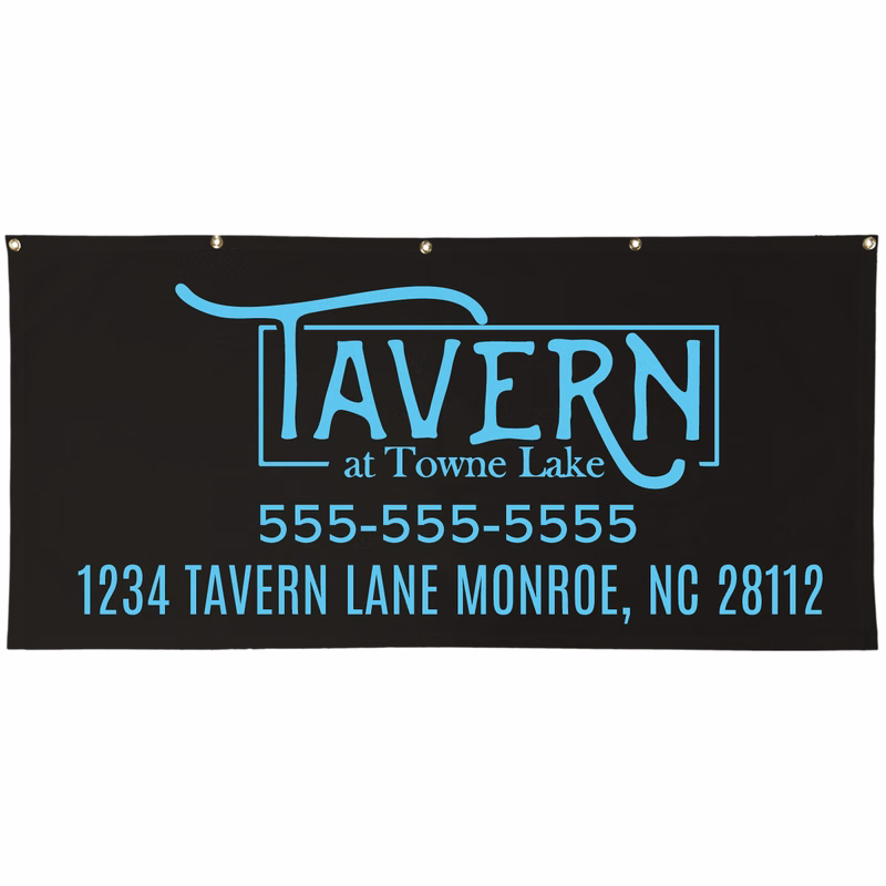 Identification Banner