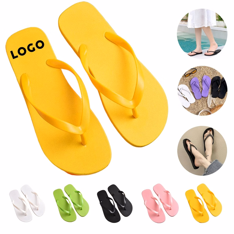 Outerwear Style High End Beach Flip Flops