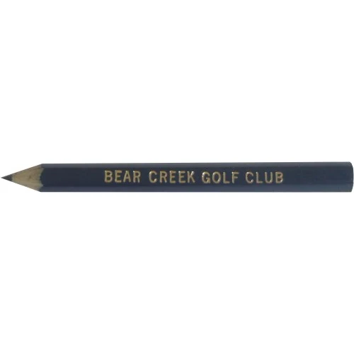 Golf Pencils-Imprinted 1