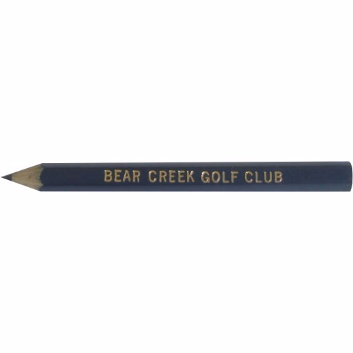Golf Pencils-Imprinted
