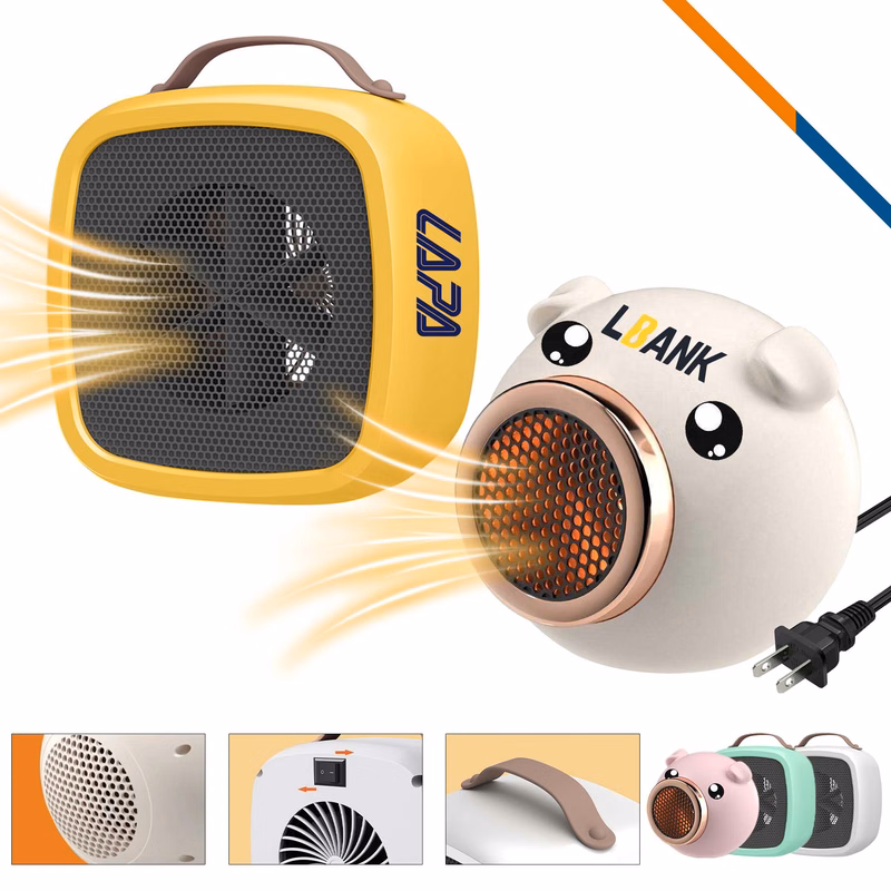 Virelo Electric Space Heater