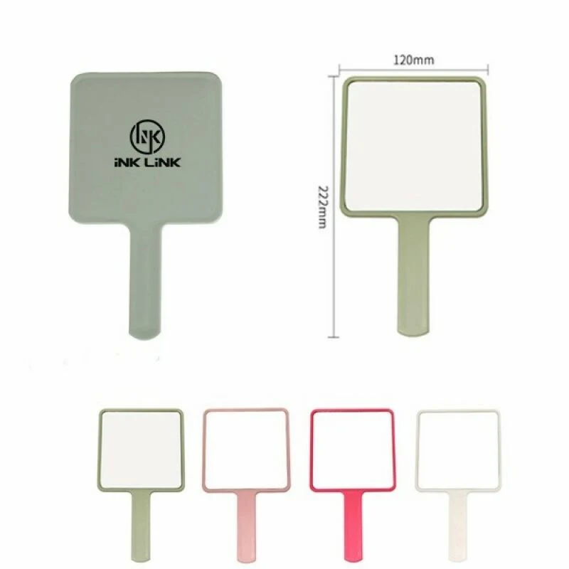 Square Handheld Mirror 1