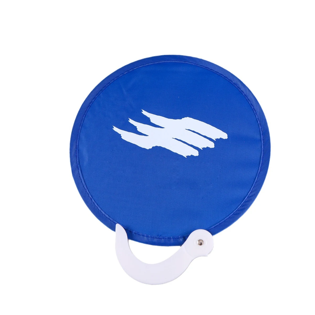 Foldable Round Frisbee Fan 1